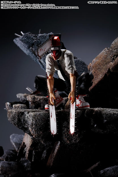 Chainsaw Man - S.H.Figuarts CHAINSAW MAN