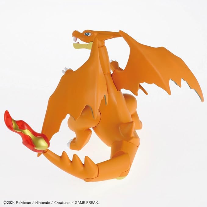 Pokémon - Mega Charizard Y 38 Model Kit