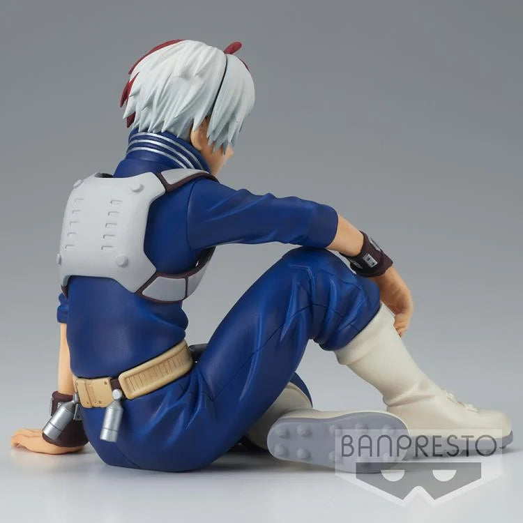 My Hero Academia - Break Time Todoroki Shoto