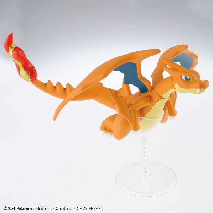 Pokémon - Mega Charizard Y 38 Model Kit