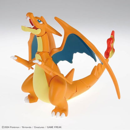 Pokémon - Mega Charizard Y 38 Model Kit