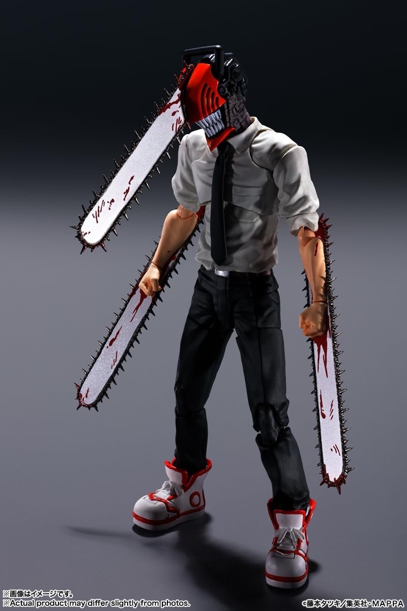 Chainsaw Man - S.H.Figuarts CHAINSAW MAN