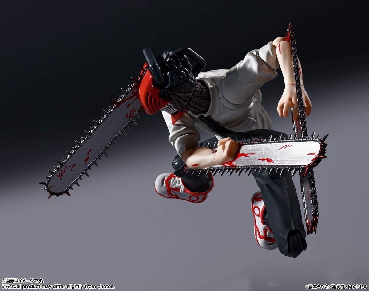 Chainsaw Man - S.H.Figuarts CHAINSAW MAN