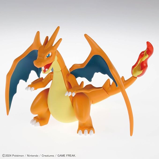 Pokémon - Mega Charizard Y 38 Model Kit