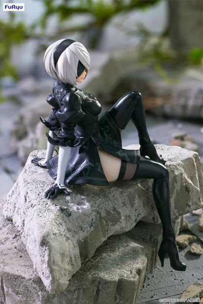 NieR:Automata - Noodle Stopper 2B