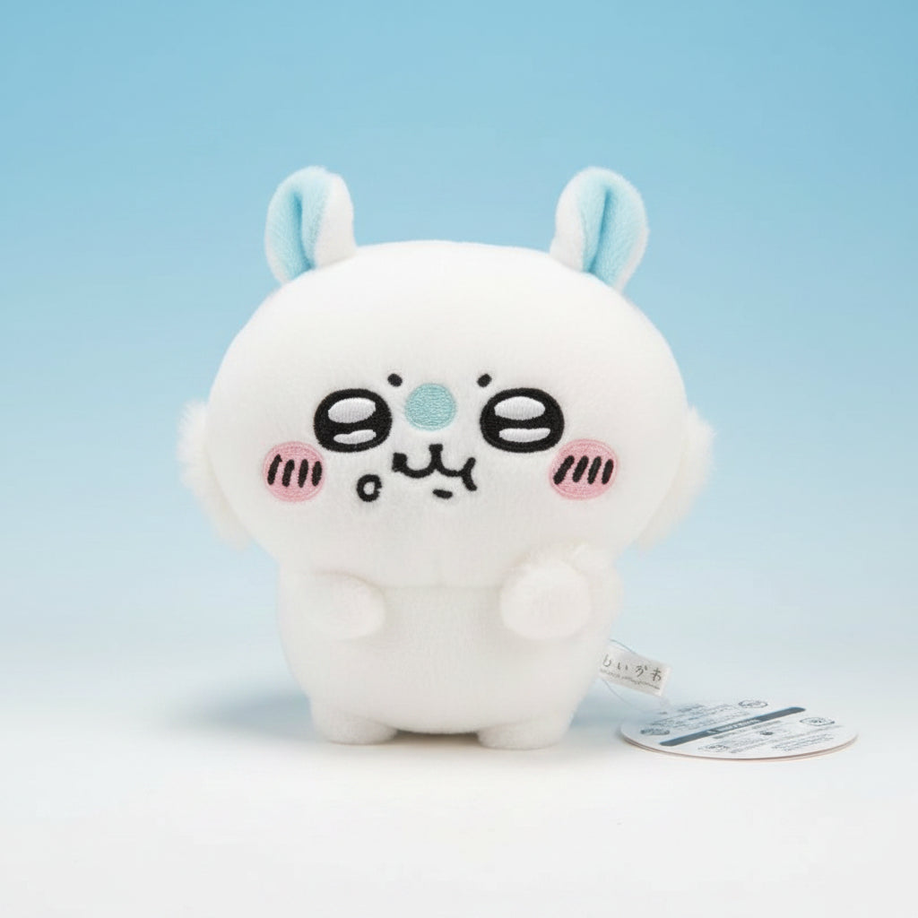 Chiikawa - FuRyu Spiral Cute Mini Plush