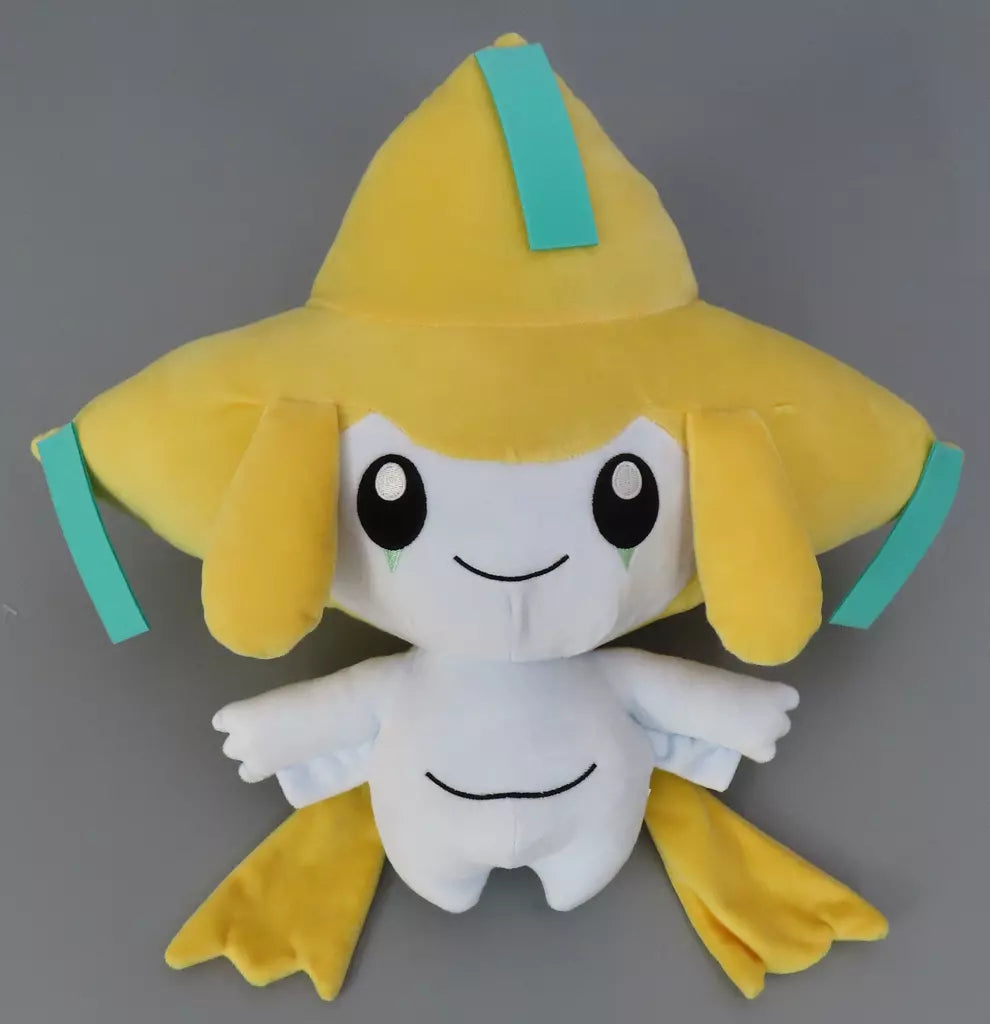 Pokémon - Jirachi Plushie