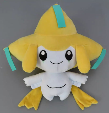 Pokémon - Jirachi Plushie