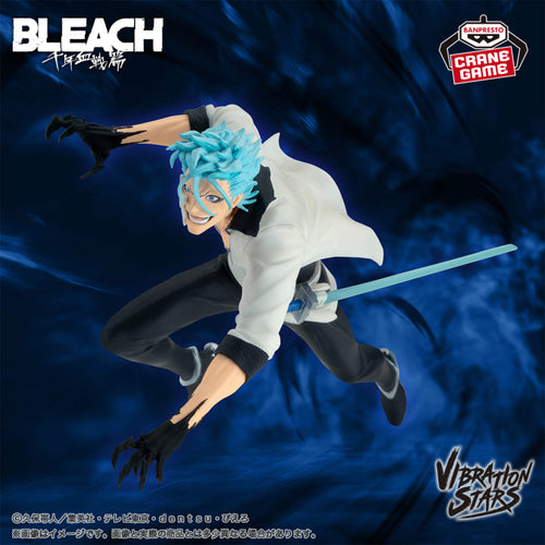 BLEACH - Vibration Stars Grimmjow Jaegerjaquez