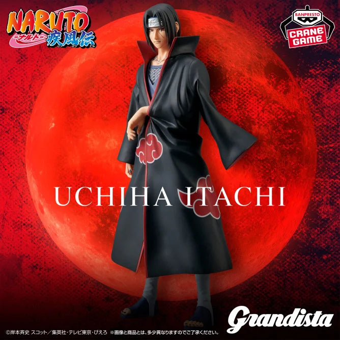 Naruto Shippuden - Grandista Itachi Uchiha