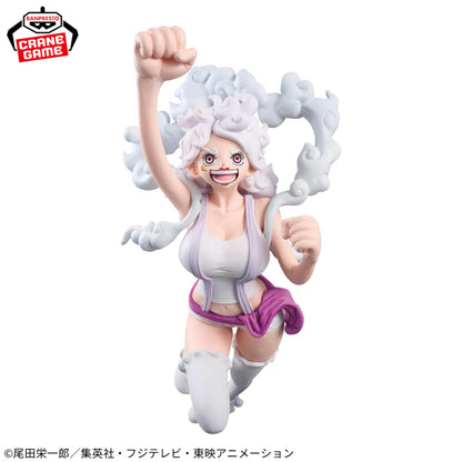 One Piece  - KING OF ARTIST Jewelry Bonney (Gear 5 Ver.) THE MOST FREE FUTURE
