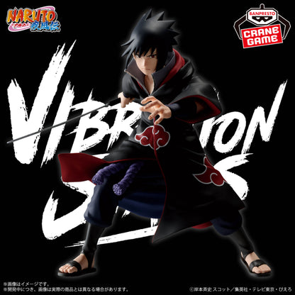 Naruto Shippuden - Vibration Stars Sasuke Uchiva-IV