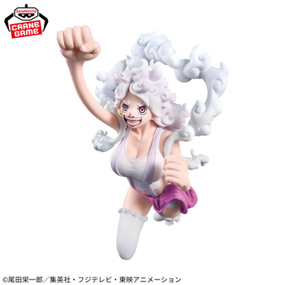 One Piece  - KING OF ARTIST Jewelry Bonney (Gear 5 Ver.) THE MOST FREE FUTURE
