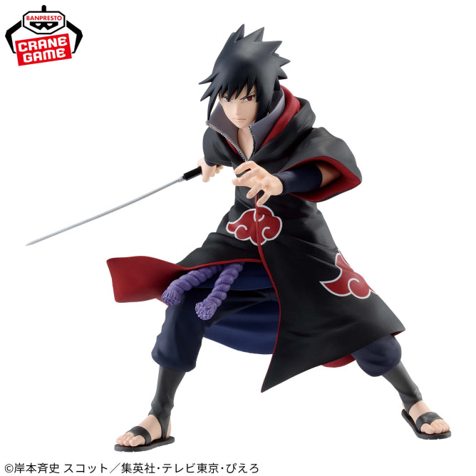 Naruto Shippuden - Vibration Stars Sasuke Uchiva-IV