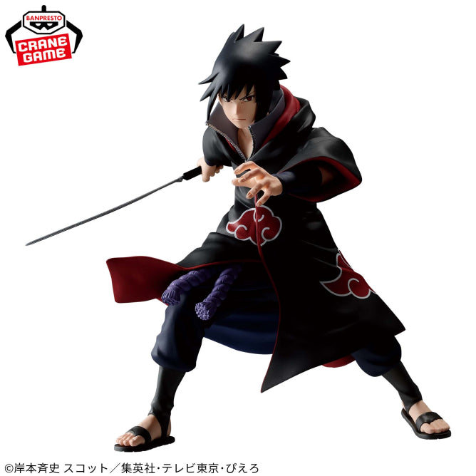 Naruto Shippuden - Vibration Stars Sasuke Uchiva-IV