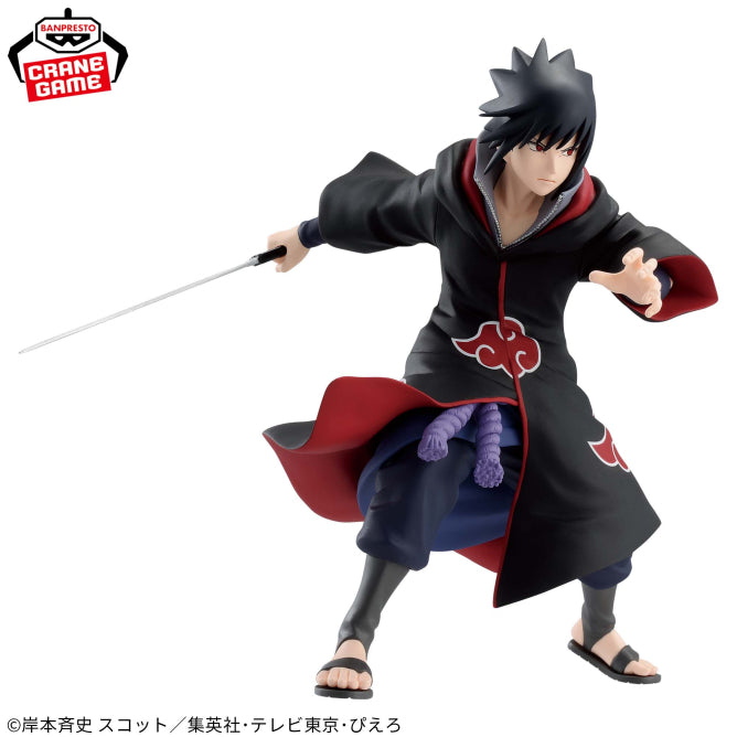 Naruto Shippuden - Vibration Stars Sasuke Uchiva-IV