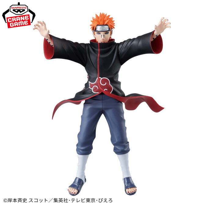 Naruto Shippuden - Vibration Stars Pain