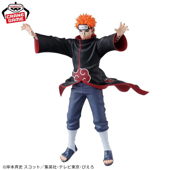 Naruto Shippuden - Vibration Stars Pain