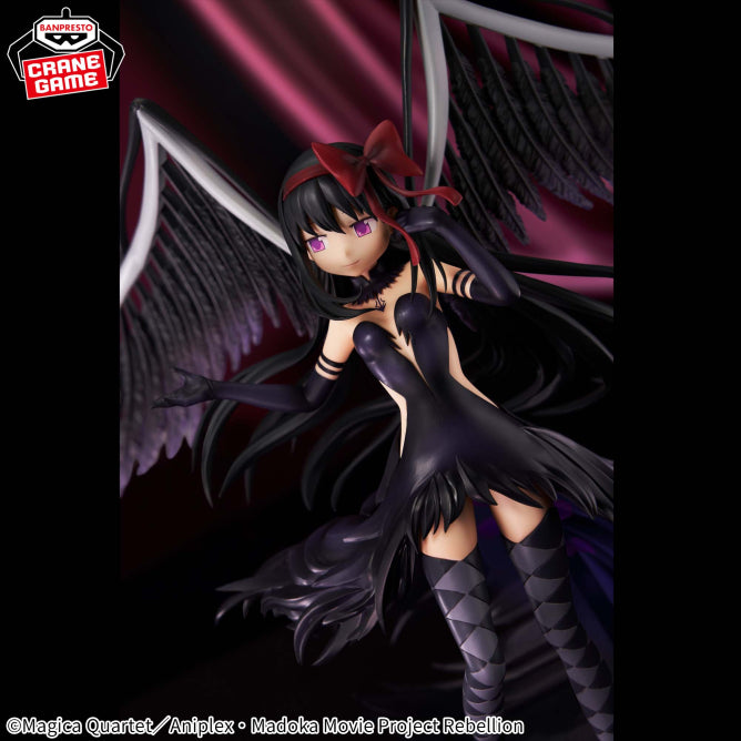 Puella Magi Madoka Magica the Movie [Part 3] Rebellion - BANPRESTO EVOLVE Devil Homura