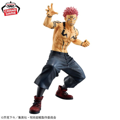 Jujutsu Kaisen - MAXIMATIC Ryomen Sukuna