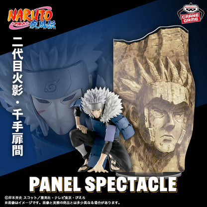 Naruto Shippuden - PANEL SPECTACLE Tobirama Senju