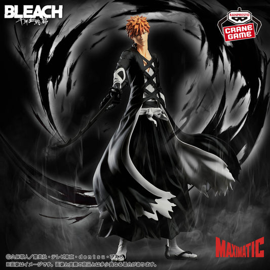 BLEACH - MAXIMATIC Ichigo Kurosaki