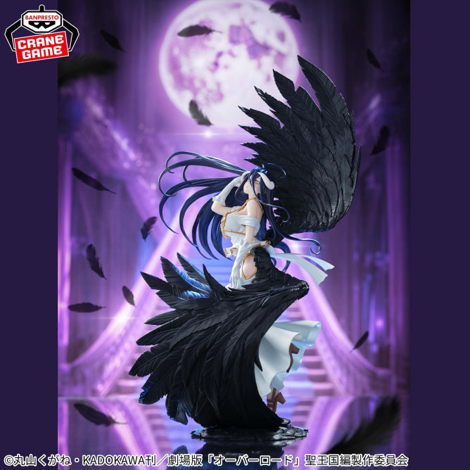 Overlord - BANPRESTO EVOLVE Empress of Darkness Albedo