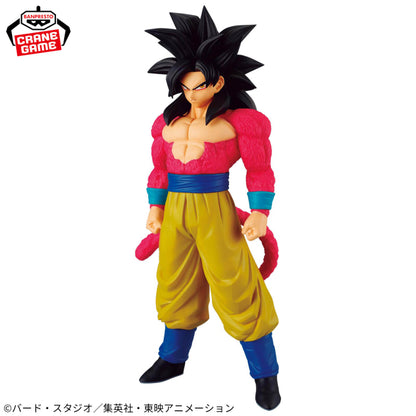 Dragon Ball - SOLID EDGE WORKS THE Shutsun - Super Saiyan 4 Son Goku Figure