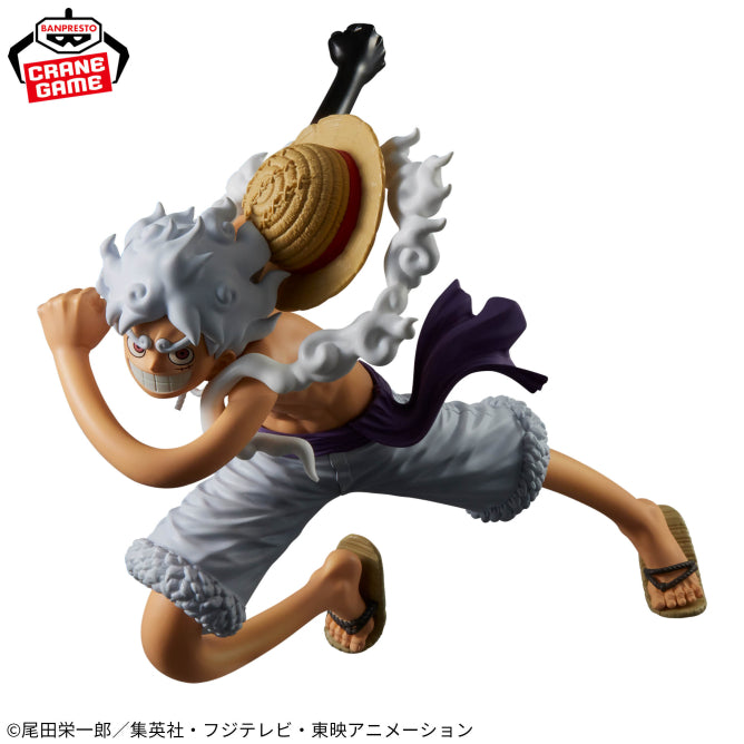 One Piece - Grandista -MONKEY.D.LUFFY GEAR5-II