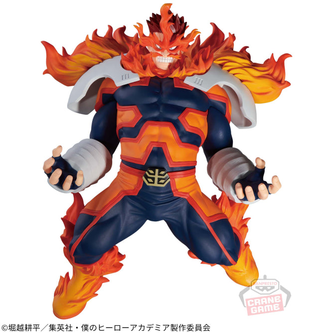 My Hero Academia - THE AMAZING HEROES PLUS vol.3 Endeavor