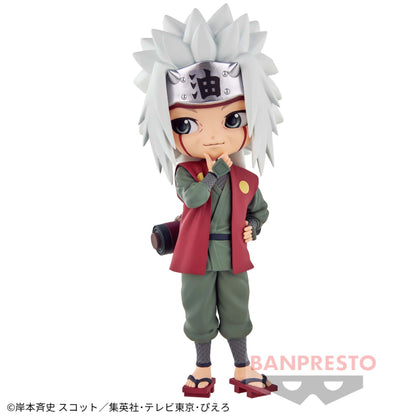 Naruto Shippuden - Q-Posket Jiraya