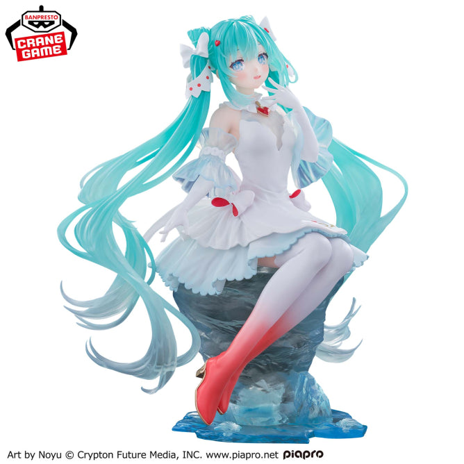 Hatsune Miku - BANPRESTO EVOLVE Clearluxe Hatsune Miku Clione