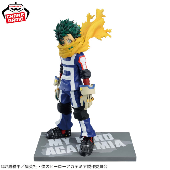 My Hero Academia - 7TH SEASON FIGURE-IZUKU MIDORIYA-COLOR ver.