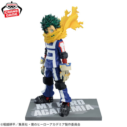 My Hero Academia - 7TH SEASON FIGURE-IZUKU MIDORIYA-COLOR ver.