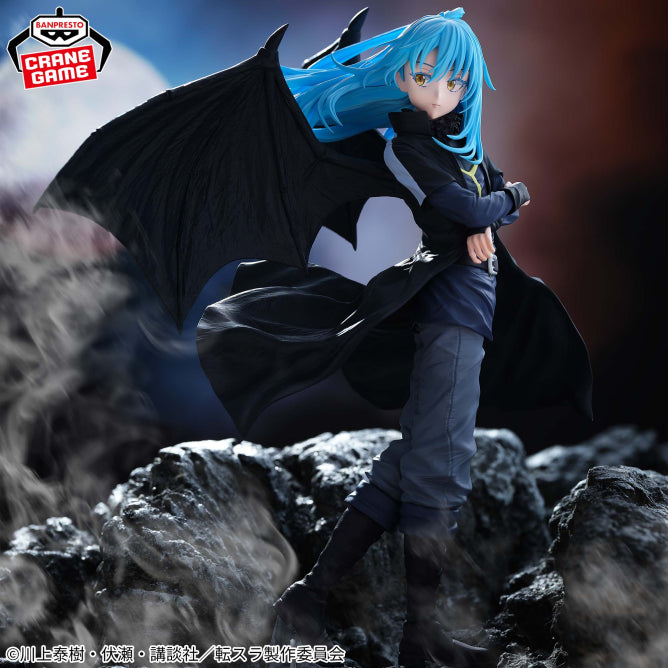 That Time I Got Reincarnated as a Slime - Tears of the Azure Sea Demon Lord Rimuru Tempest