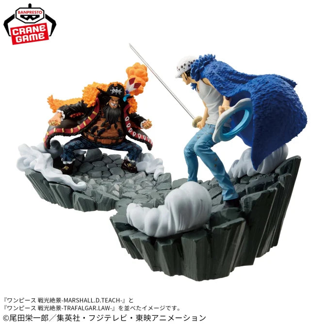 One Piece - Senkou Zekkei Black Beard