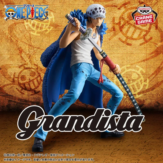 One Piece - Grandista Trafalgar D. Water Law