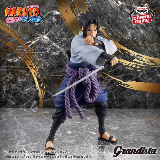 Naruto Shippuden - Grandista Uchiha Sasuke