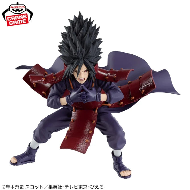 Naruto Shippuden - Vibration Stars Madara Uchiha