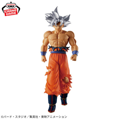 Dragon Ball - SOLID EDGE WORKS -THE Shutsjin- Son Goku Ultra Instinct
