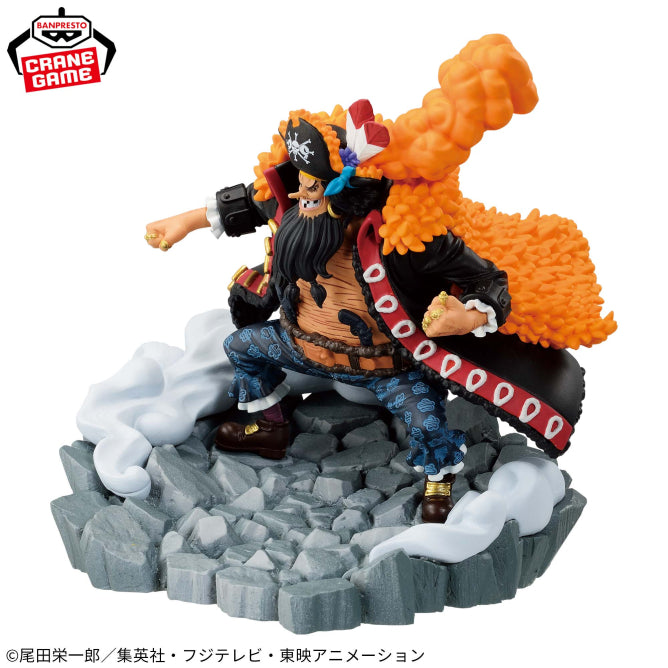 One Piece - Senkou Zekkei Black Beard