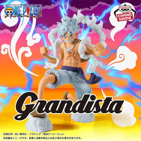 One Piece - Grandista  Monkey D. Luffy Gear 5th