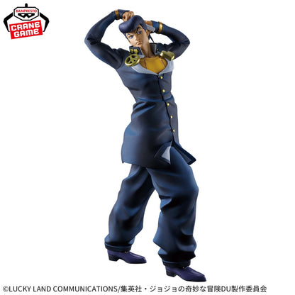JoJo's Bizarre Adventure - Mometria Josuke Higashikata