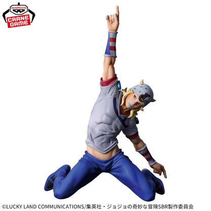 JoJo's Bizarre Adventure Steel Ball Run - Mometria Jhonny Joestar