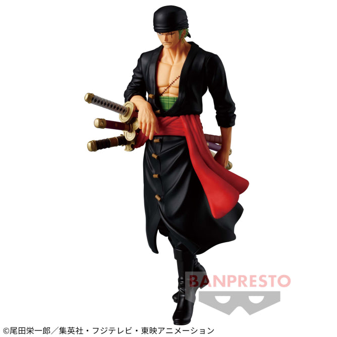One Piece - The Departure Roronoa Zoro