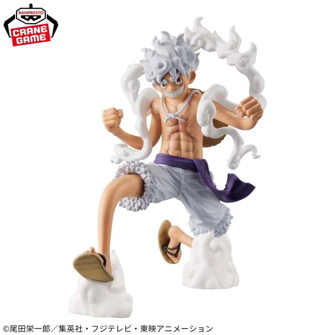 One Piece - Grandista  Monkey D. Luffy Gear 5th