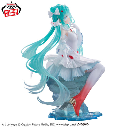 Hatsune Miku - BANPRESTO EVOLVE Clearluxe Hatsune Miku Clione