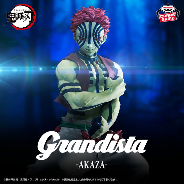 Demon Slayer - Grandista Akaza