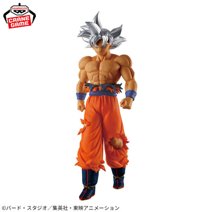 Dragon Ball - SOLID EDGE WORKS -THE Shutsjin- Son Goku Ultra Instinct