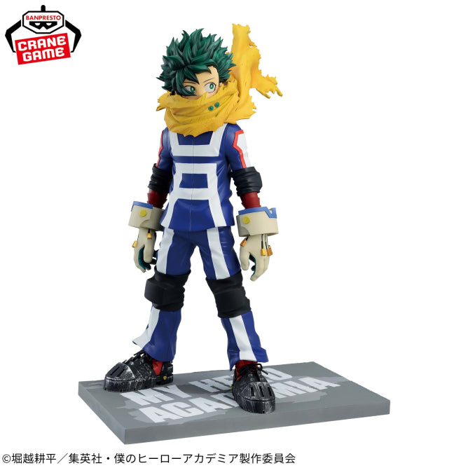 My Hero Academia - 7TH SEASON FIGURE-IZUKU MIDORIYA-COLOR ver.